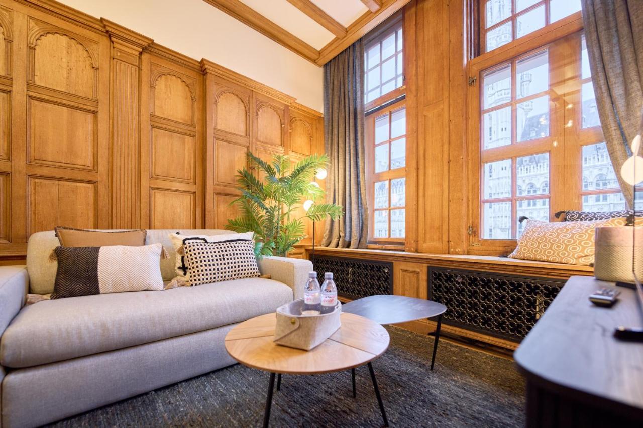 Maison Grand Place 1Br 2 Bruselas Exterior foto