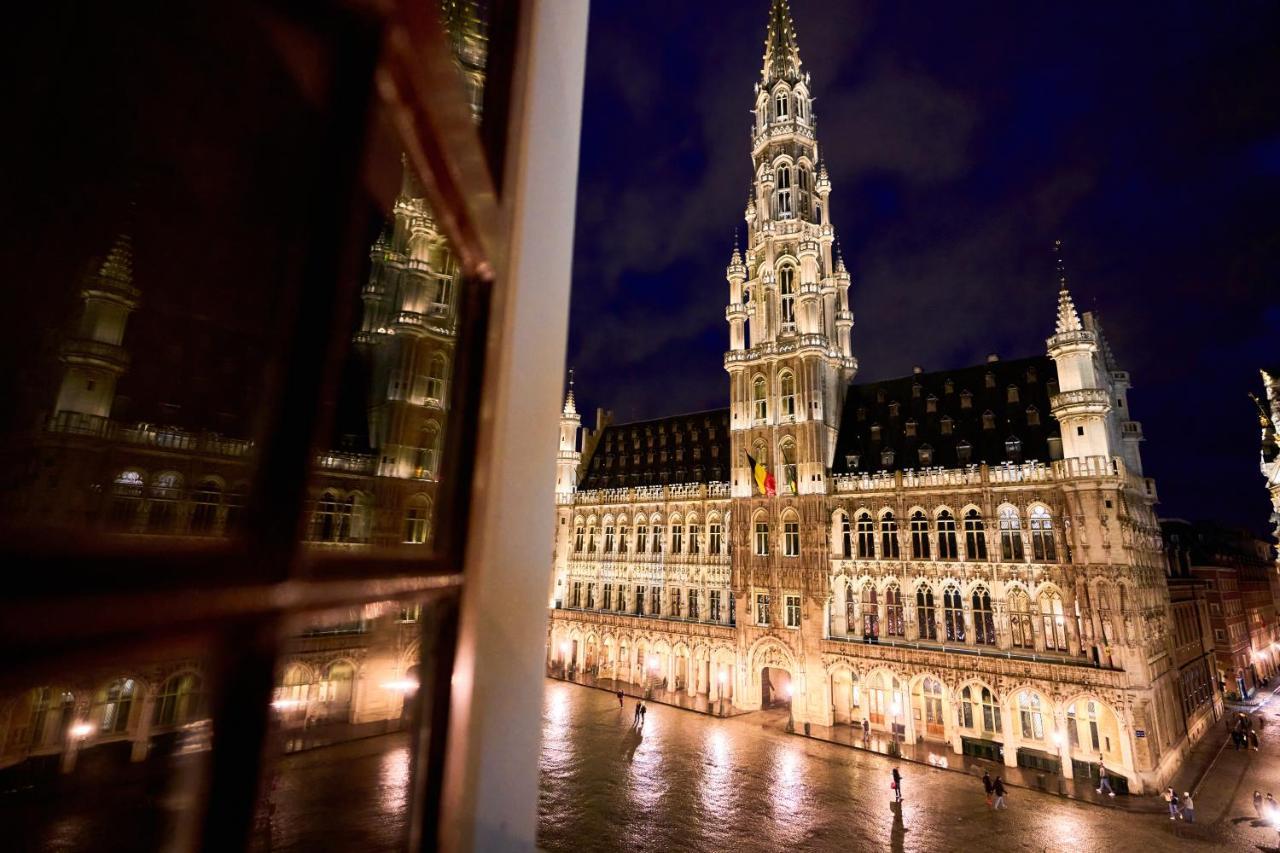 Maison Grand Place 1Br 2 Bruselas Exterior foto