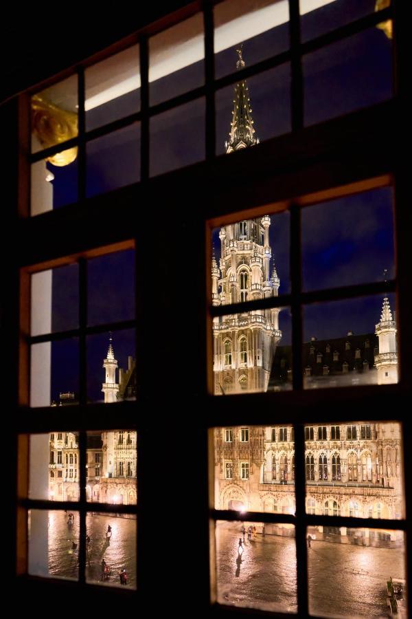 Maison Grand Place 1Br 2 Bruselas Exterior foto