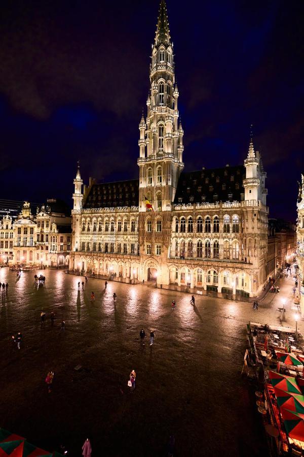 Maison Grand Place 1Br 2 Bruselas Exterior foto